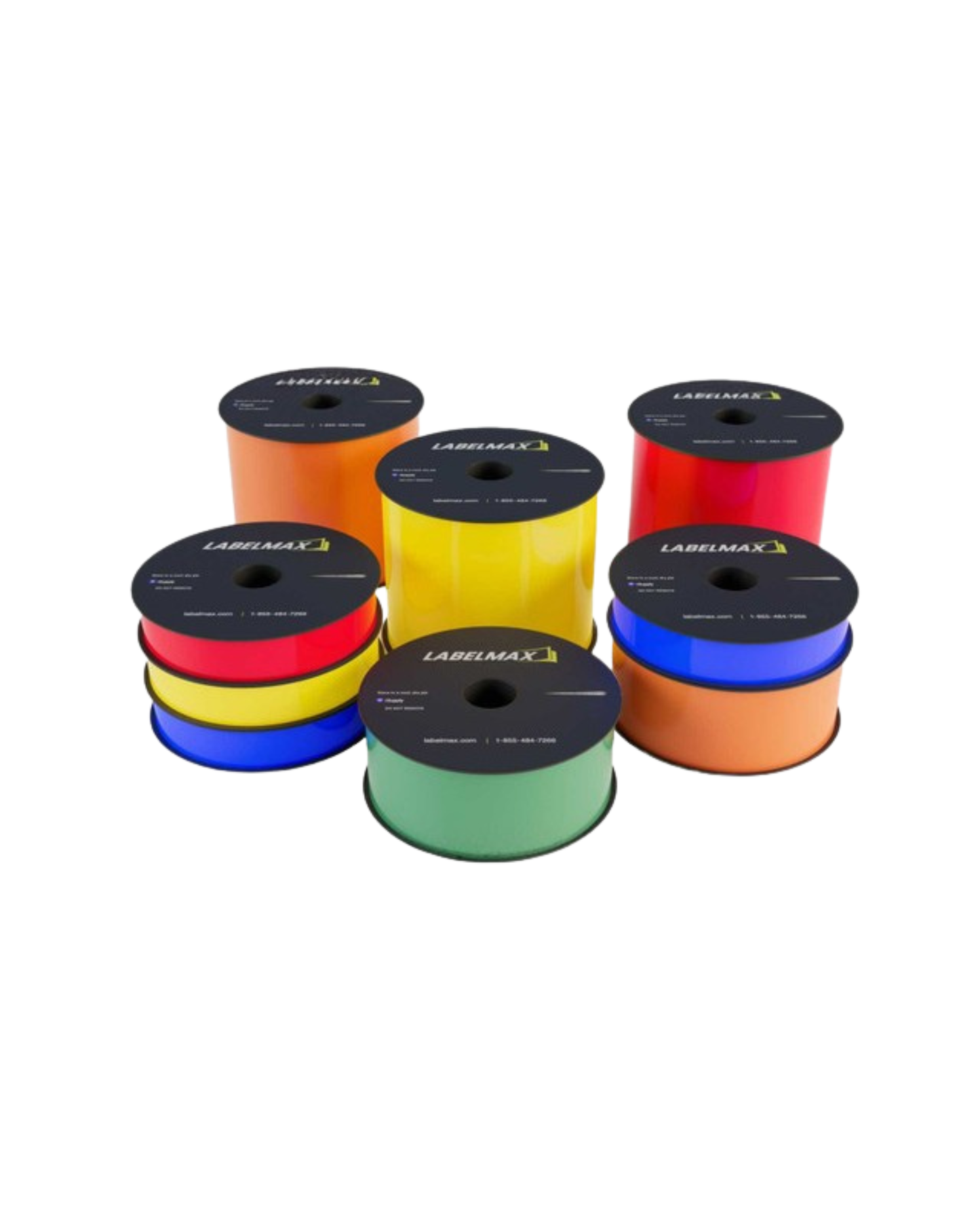 LABELTAC® PRO X Vinyl Supply Roll